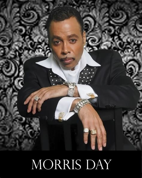 Morris Day And The Time 2024 Cast - Davita Colline