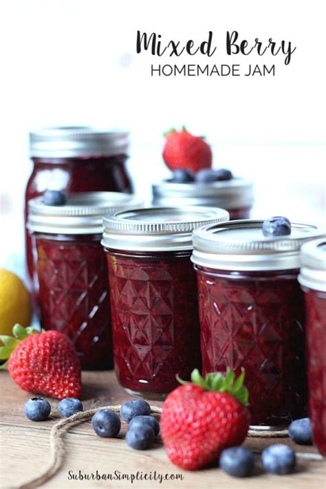 43 Delicious Jelly and Jam Recipes for Tasty Treats All Year Long