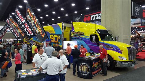 FMI at the Mid-America Trucking Show in Louisville | Forward March Inc ...