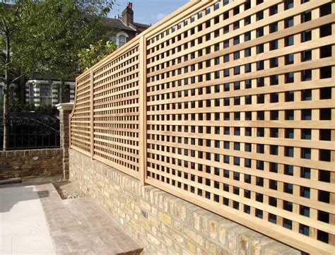 Bespoke Trellis Panels | Essex UK | The Garden Trellis Co