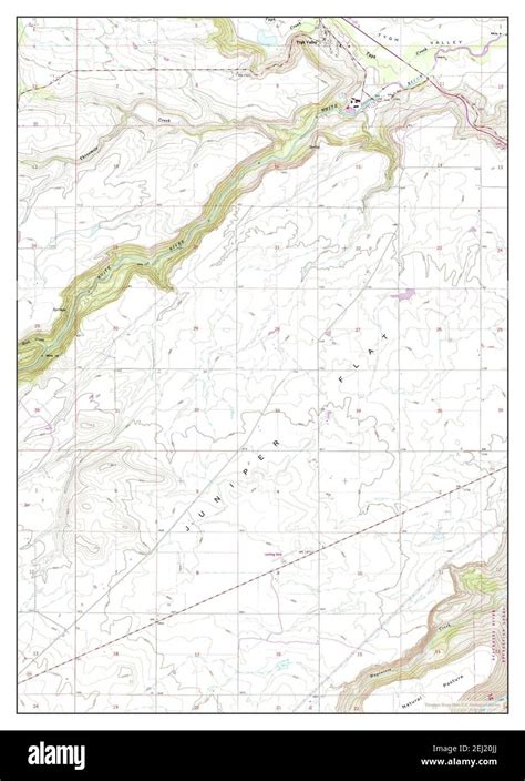 Tygh Valley, Oregon, map 1962, 1:24000, United States of America by ...