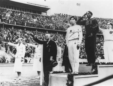 Jesse Owens' 1936 Olympic Medal Goes to Auction