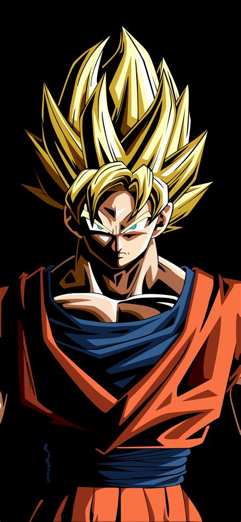 Super Saiyan Wallpaper