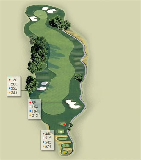 Player's Guide | Willow Valley Golf Course