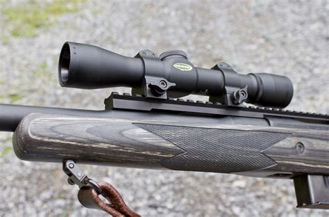 Fiddling with Ruger’s Scout Rifle | The Weapon Blog