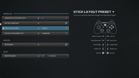 Best Controller Settings for Call of Duty: MW3 Multiplayer