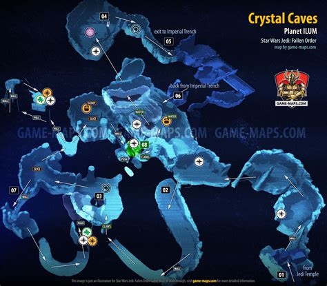 Crystal caves subnautica map - Grosboy