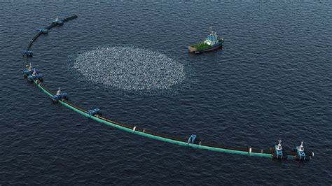 The Ocean Cleanup Project Is Taking On The Great Pacific Garbage Patch ...