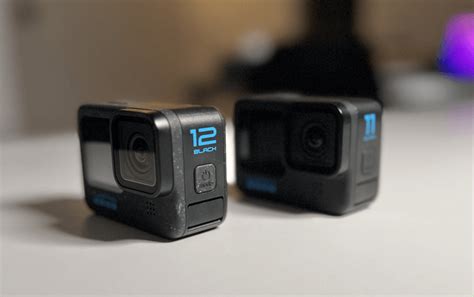 GoPro Hero 12 vs GoPro Hero 11: Worth the Upgrade?