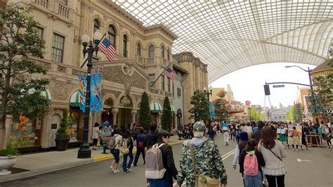 Universal Studios Japan® - Osaka, Attraction | Expedia.com.au