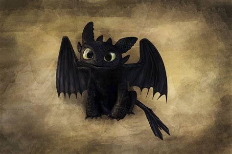 Toothless Wallpapers - Wallpaper Cave