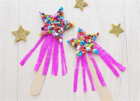 Star Crafts and Activities Kids Will Love – Flexiplan Online