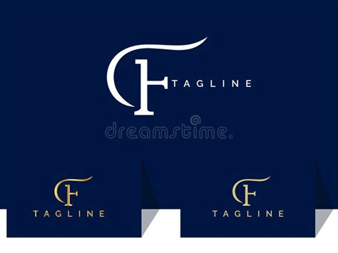 Vintage F Logo Design. Signature F. Lettering. Luxury. Color. F Logo ...