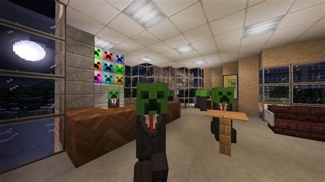 Minecraft: Xbox 360 Edition City Texture Pack Out Now ...