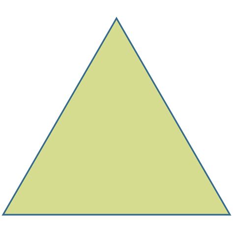 Equilateral Triangle