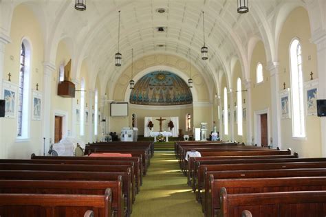 Holy Spirit Catholic Church | Churches Australia