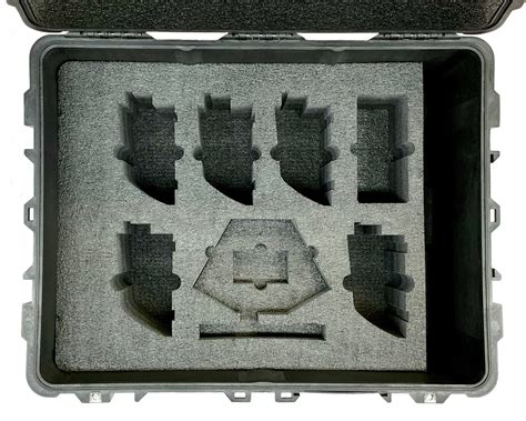 Foam Tool Tray Inserts – Custom Cut - FUSH