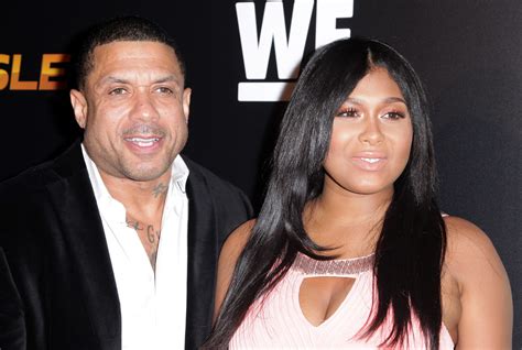 Benzino and LAHH's Althea Heart have 'altercation' years after split