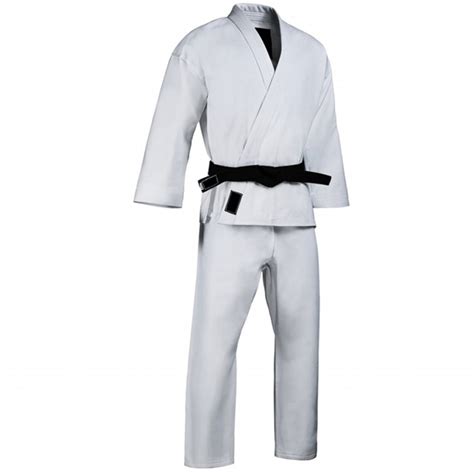 Karate Uniforms – Black-Apparel