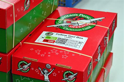 Operation Christmas Child Shoebox | lupon.gov.ph