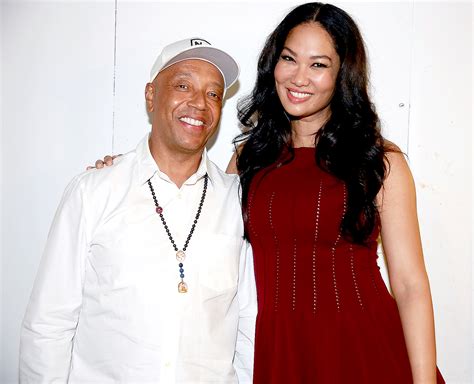 Kimora Lee Simmons Defends Ex Russell Simmons Amid Allegations