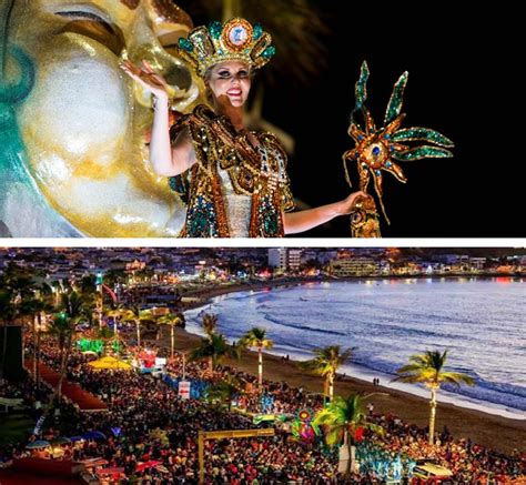 El Carnaval de Mazatlán es el tercer carnaval más grande del mundo con ...