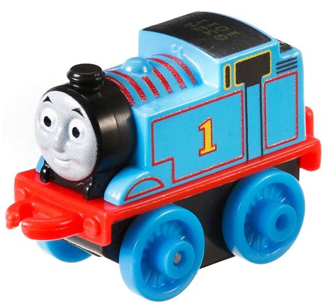 Fisher-Price Thomas & Friends Minis - Classic Thomas Mini Train ...