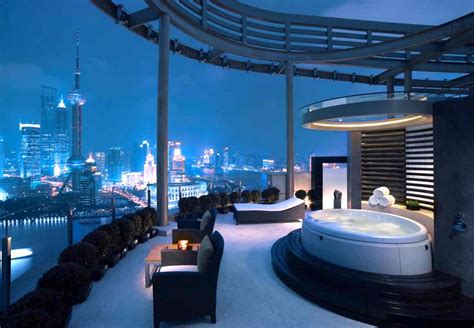 Shanghai Hotels with Best Skyline Views — The Most Perfect View