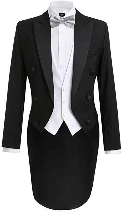 1920s Men's Fashion: Complete Guide - The Costume Rag | Tuxedo with ...