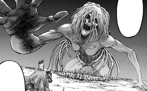 War Hammer Eren Yeager New Titan Form