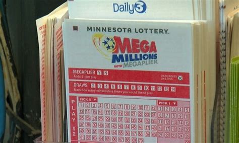 Odds of Winning Mega Millions Jackpot | theLotter Minnesota