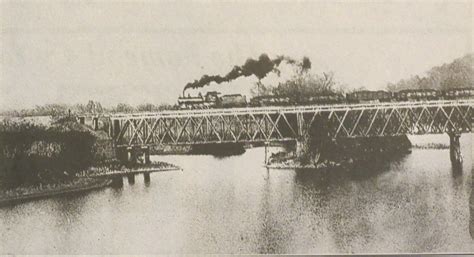 Railroad Bridge | Railroad bridge, Newcomerstown, Train tracks