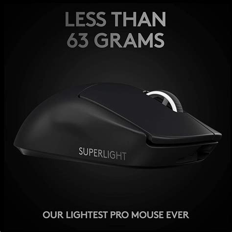 Logitech G PRO X Superlight [OpenBox - Refurbished]