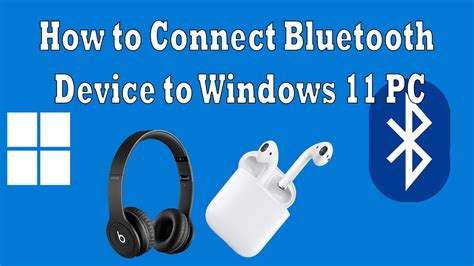 How to Connect Bluetooth Headphones to Windows 11 PC | Quickly Connect ...