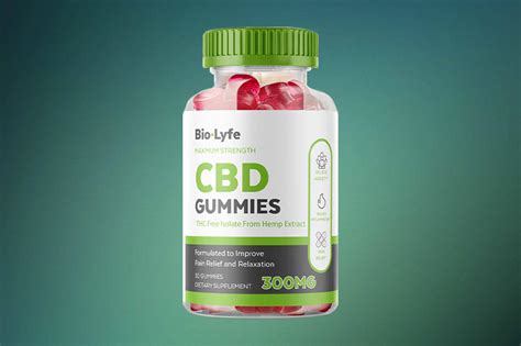 BioLyfe CBD Gummies Scam Exposed! Review the Disturbing Truth ...