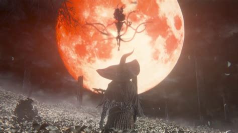 Bloodborne Second Ending Honoring Wishes - YouTube