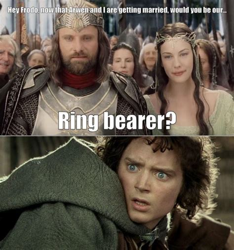 MY PRECIOUS LOTR MEMES