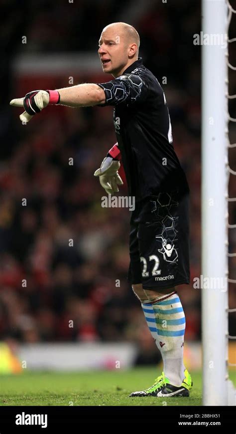 Brad Guzan, Aston Villa goalkeeper Stock Photo - Alamy