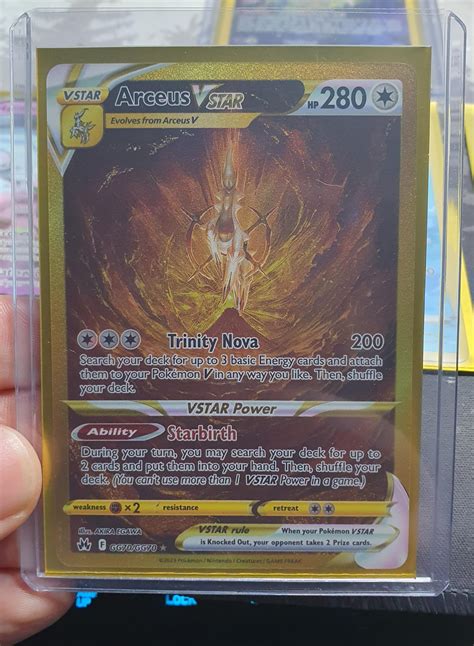 Crown Zenith ETB pull - cannot believe it : r/PokemonTCG