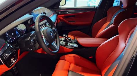 BMW M5 (2023) - Interior and Exterior and Sound Details - video Dailymotion