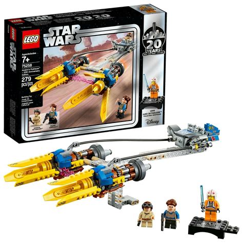 LEGO Star Wars #7131 Anakin's Podracer – NIB! - LEGO Complete Sets & Packs