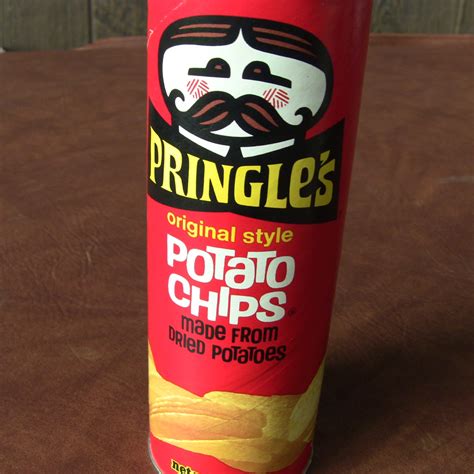 Featured Funeral: Pringles Can Designer Buried in a Pringles Can | My ...