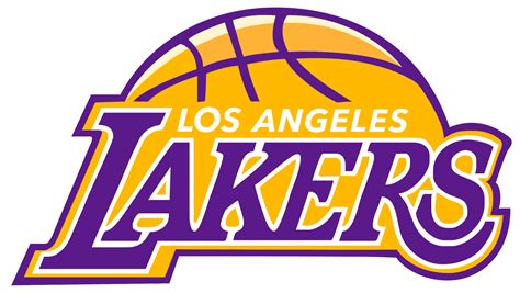 NBA Logo Los Angeles Lakers, Los Angeles Lakers SVG, Vector Los Angeles ...