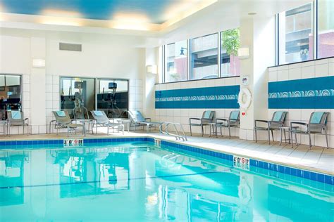 Residence Inn Portland Downtown/Waterfront Indoor Pool #holidays, # ...