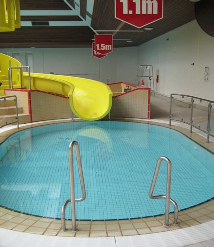 Lagoon Leisure Centre - Paisley