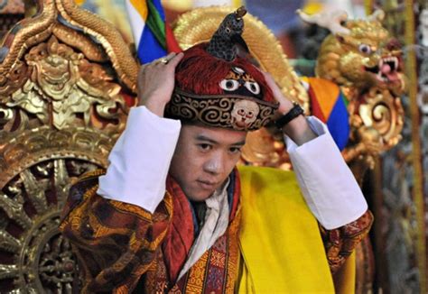 The Coronation of King Jigme Khesar Namgyal Wangchuck of Bhutan - Patagonia