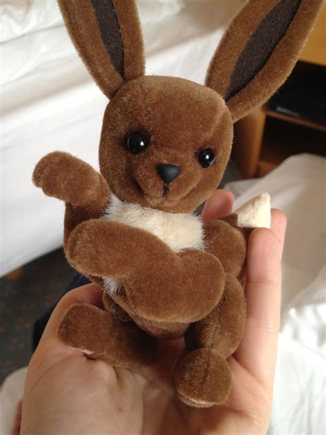 Eevee Plush by deeed on deviantART