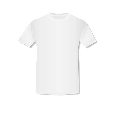 White, t-shirt, vector | Illustrations ~ Creative Market