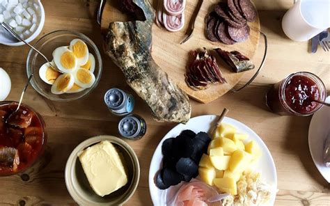 The local and traditional taste of the Faroe Islands | Let's get lost