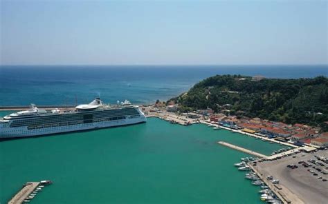 Katakolon (Olympia) · Greece · Port Schedule | CruiseDig